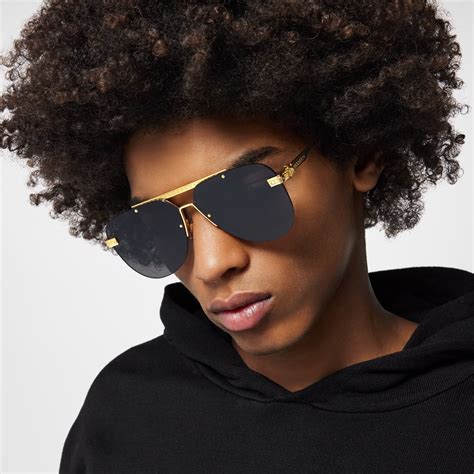 lv ash sunglasses|LV Ash Sunglasses S00 .